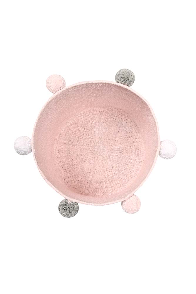 BABY BASKET BUBBLY PINK - Image 3