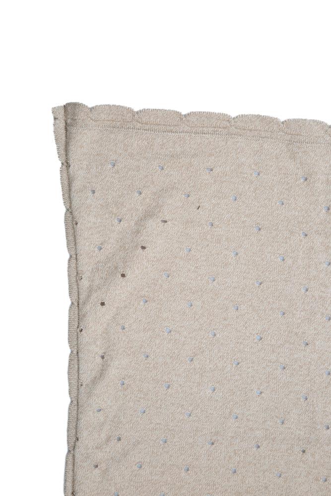 BABY BLANKET BISCUIT DUNE BEIG - Image 3