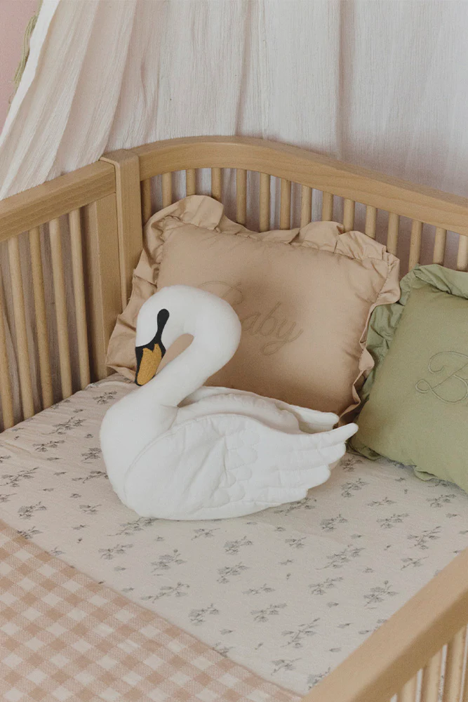 BABY CUSHION ROSE - Image 6