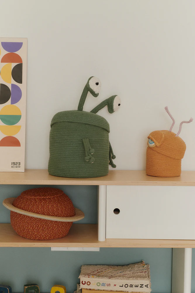 STORAGE BASKET ALIEN PLOOT - Image 7