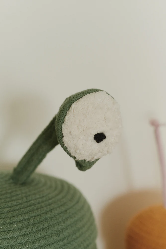 STORAGE BASKET ALIEN ZOG - Image 4
