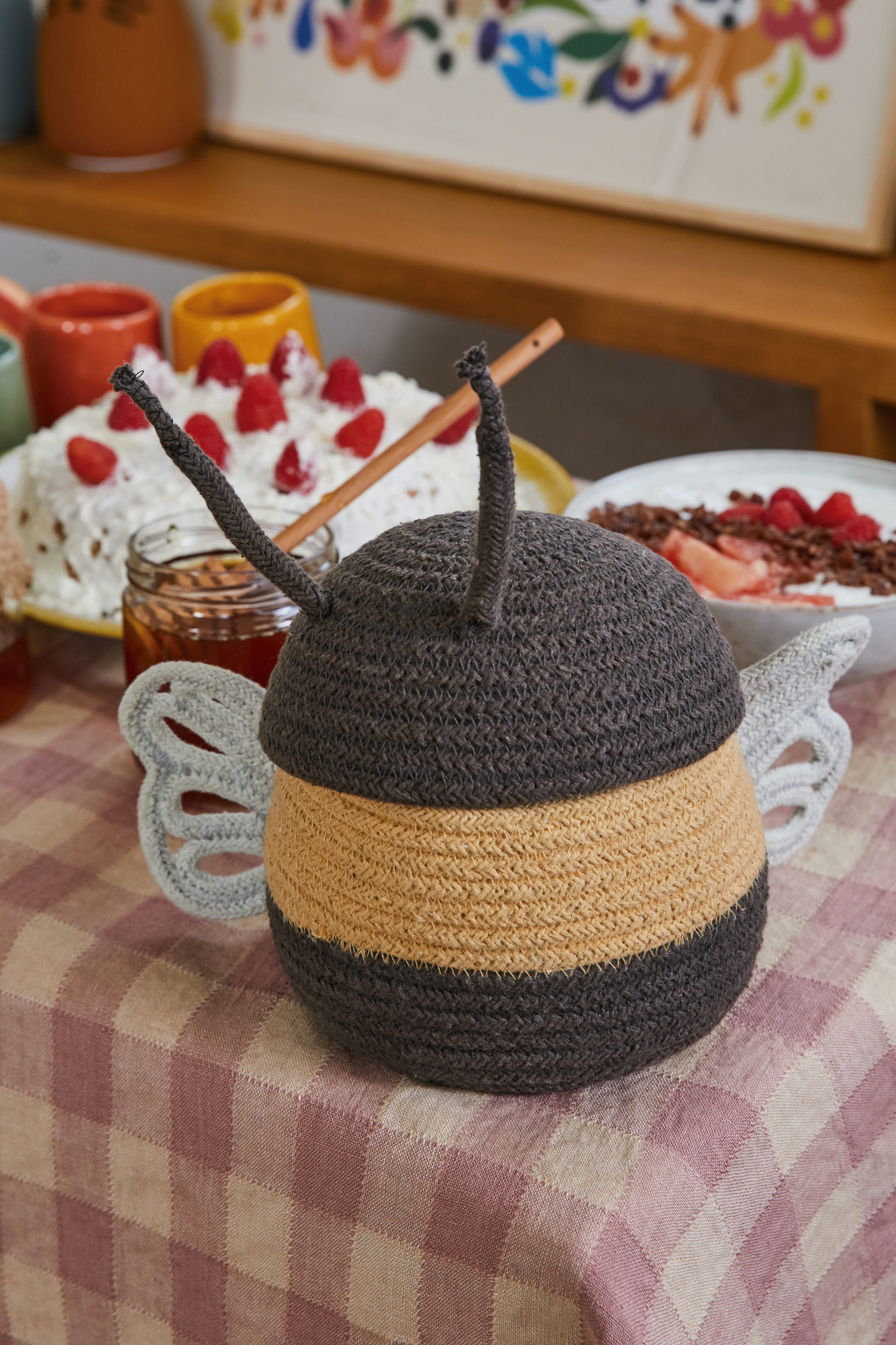 Basket Baby Bee - Image 2