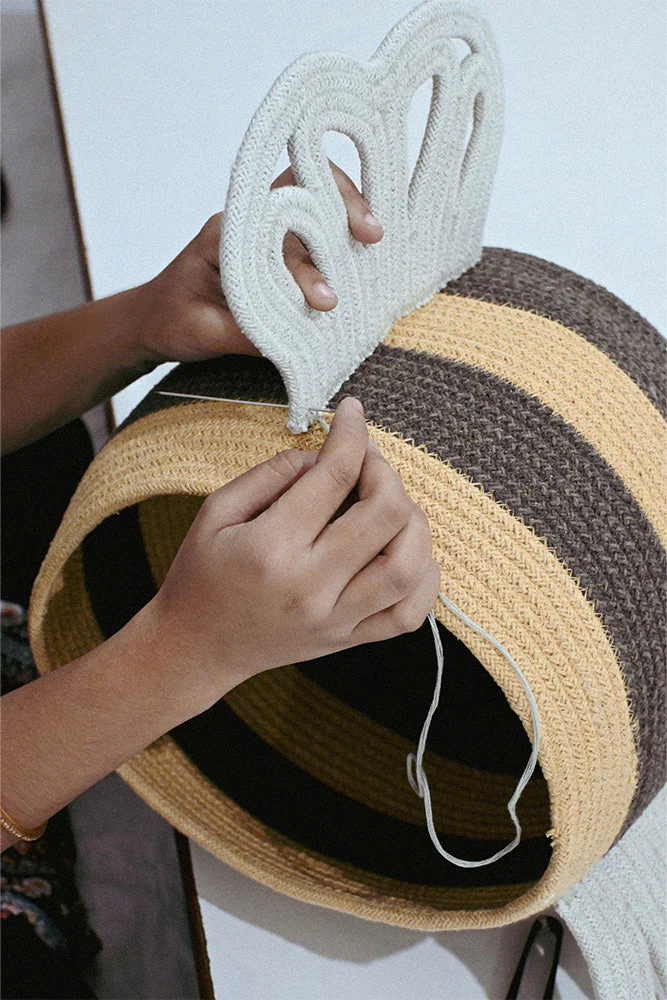 Basket Baby Bee - Image 5