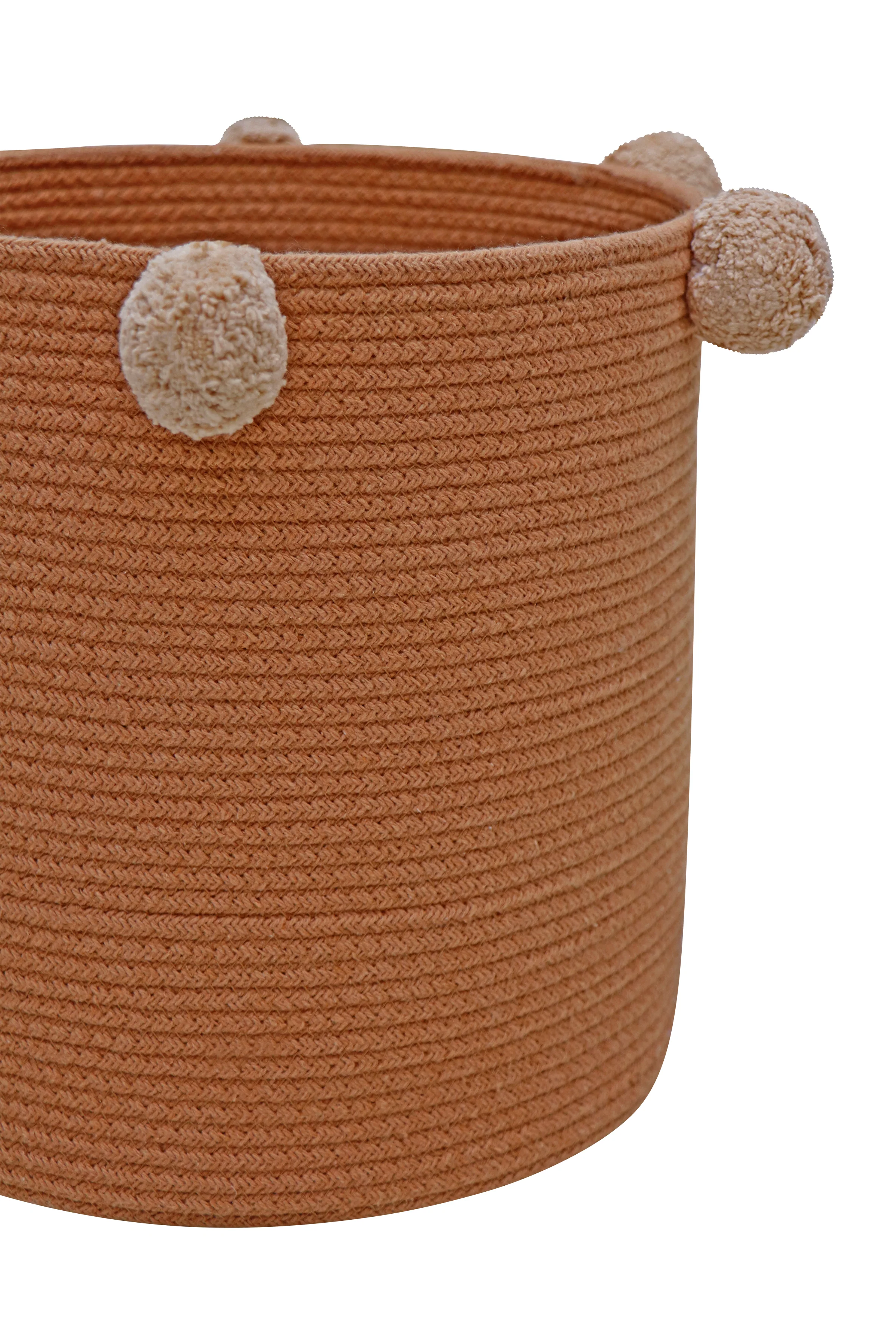 BASKET BUBBLY CHESTNUT - Image 3