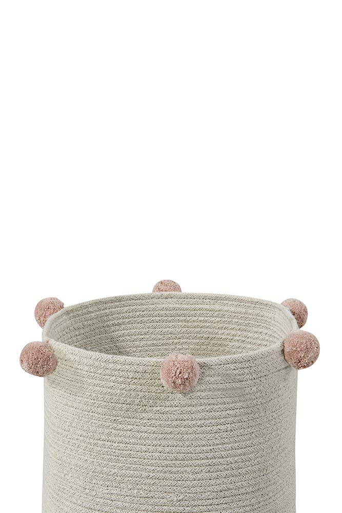 BASKET BUBBLY NATURAL-NUDE - Image 3