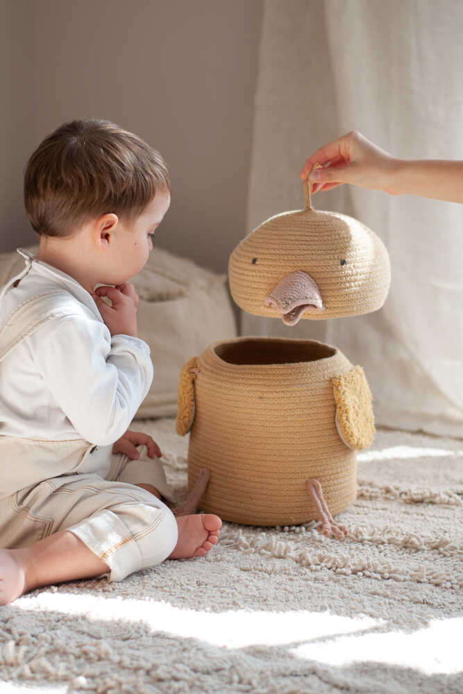 Basket Charlie the Chicken - Image 3