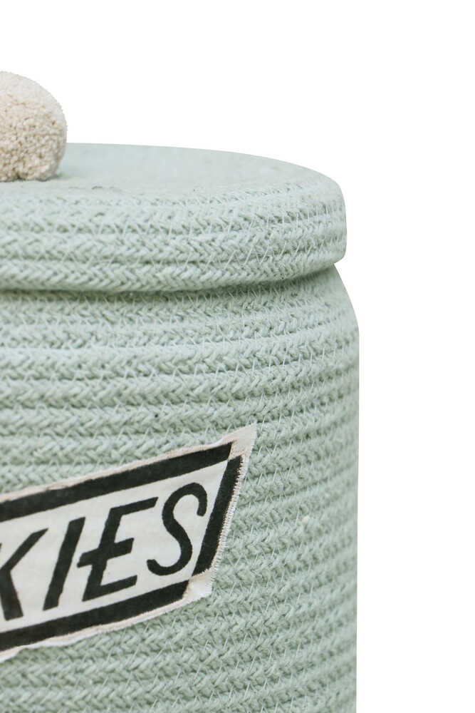 BASKET COOKIE JAR - Image 8