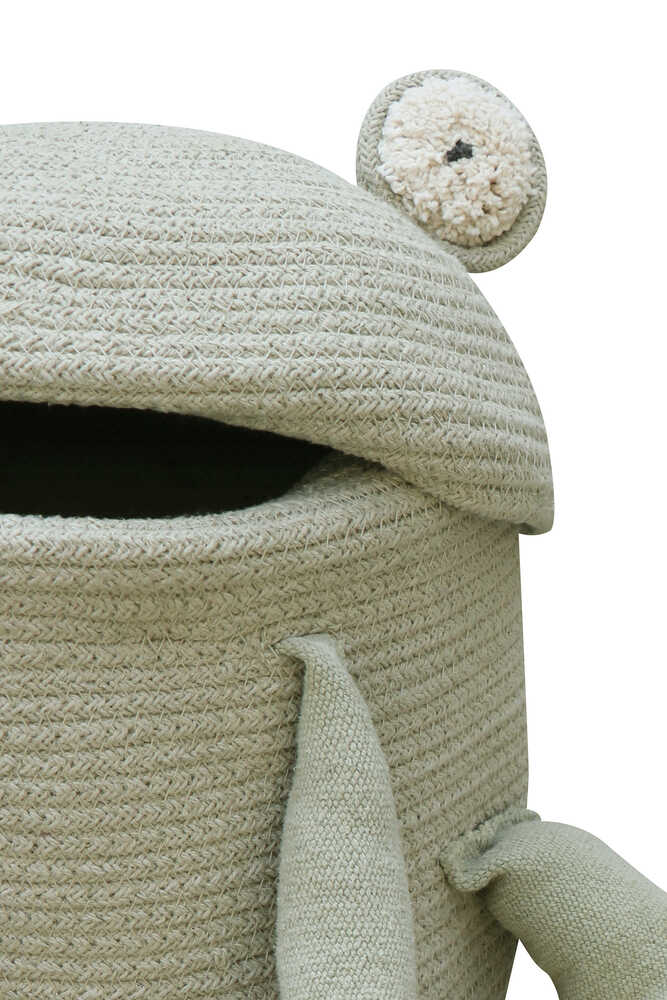 Basket Fred the Frog - Image 5