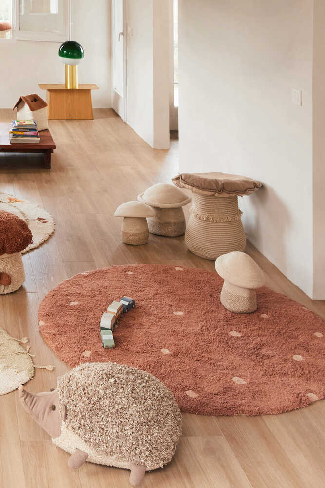 BASKET GIANT MUSHROOM - Image 4