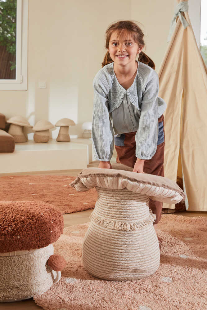 BASKET GIANT MUSHROOM - Image 5
