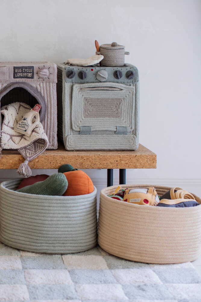 BASKET GRAM GOLDEN - Image 3