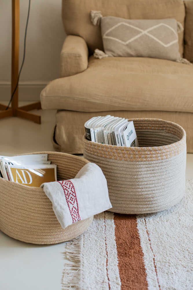 BASKET GRAM GOLDEN - Image 4