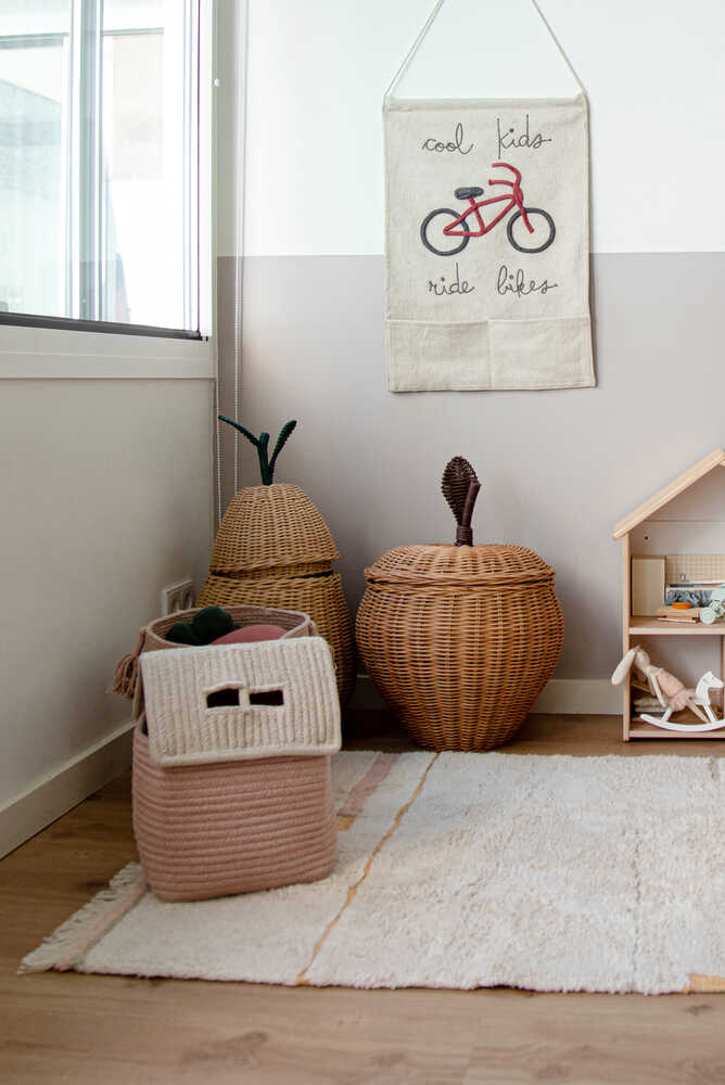Basket House Vintage Nude - Image 4