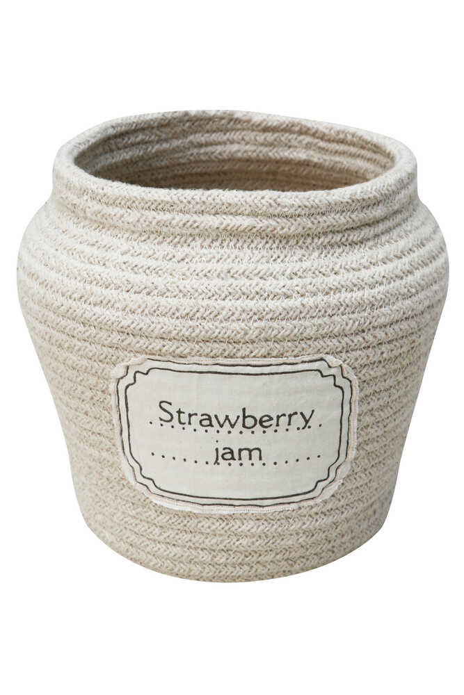 Basket Jam Jar - Image 10