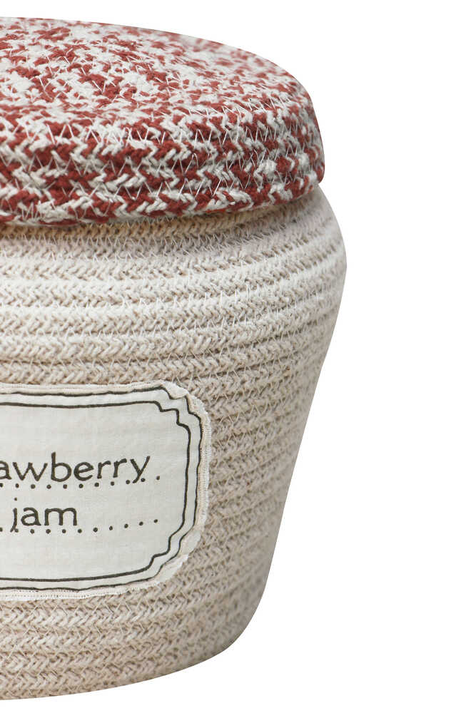 Basket Jam Jar - Image 9