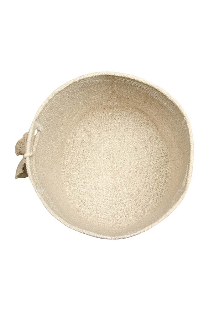 BASKET LEAF NATURAL - Image 6