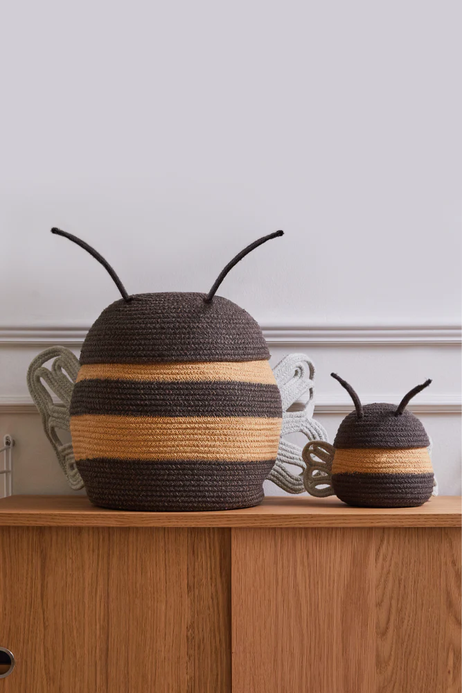 Basket Mama Bee - Image 4