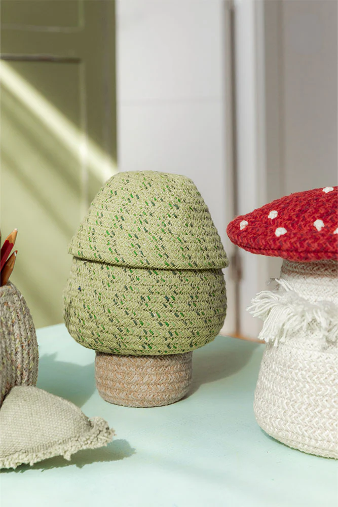 Basket Mini Tree - Image 6
