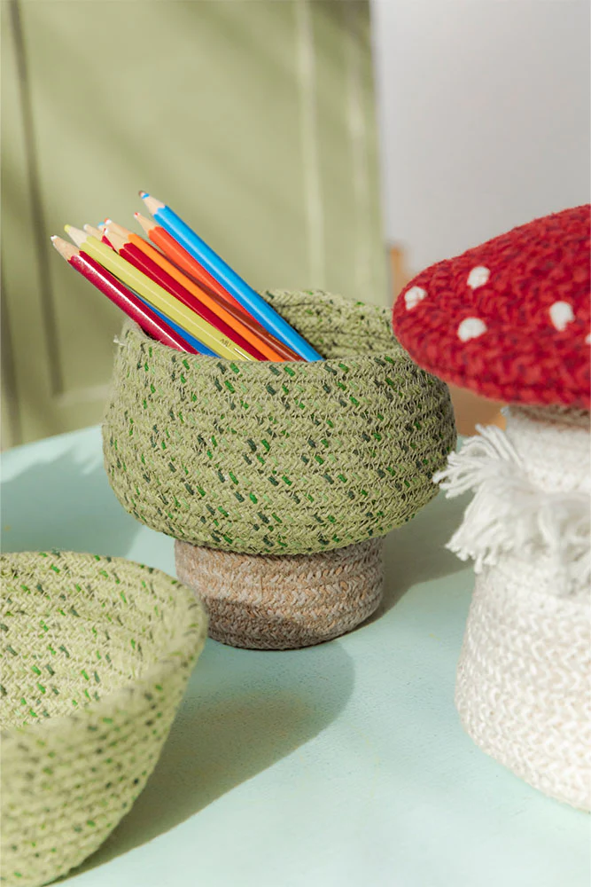 Basket Mini Tree - Image 7