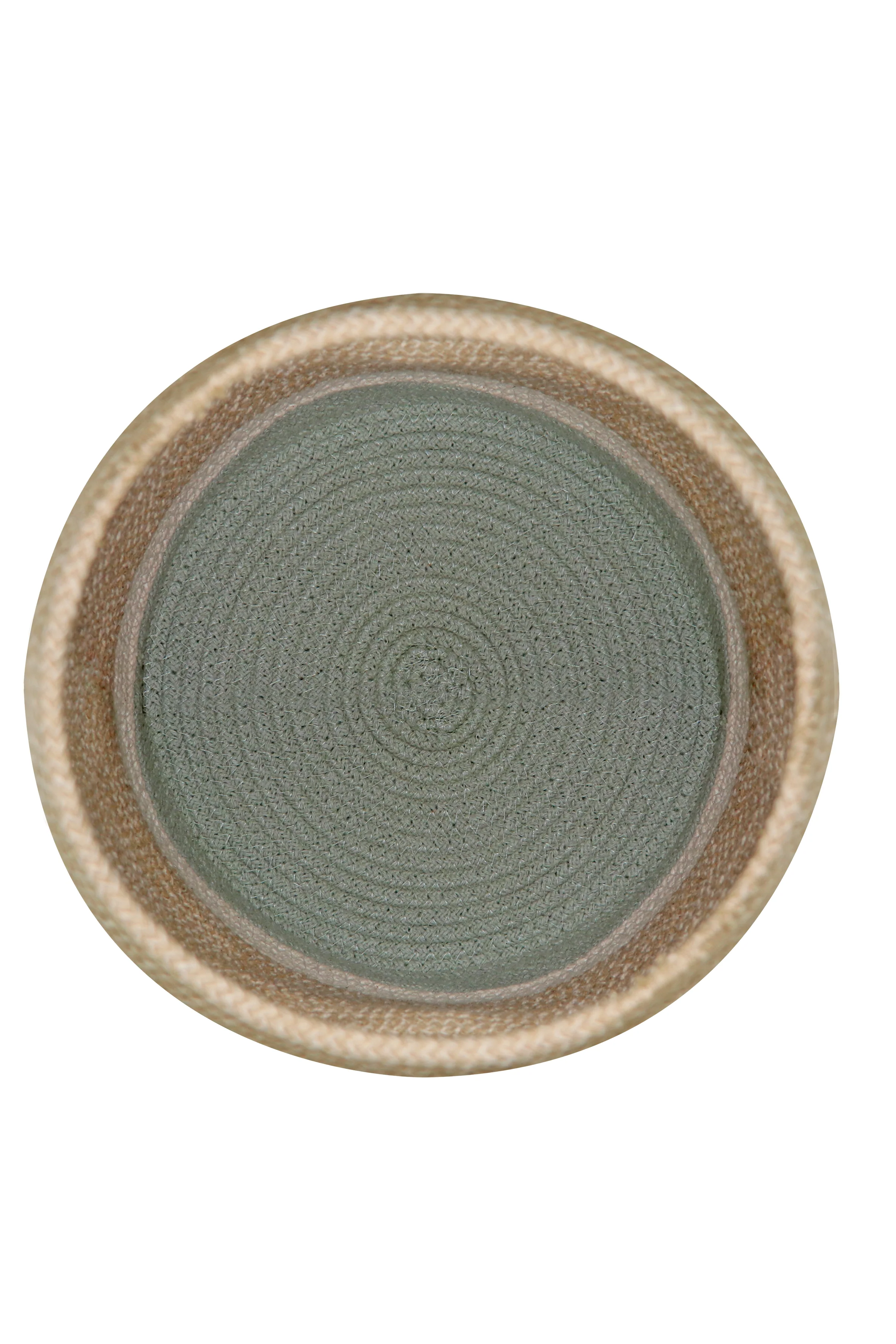 BASKET PENCIL BLUE SAGE - Image 5