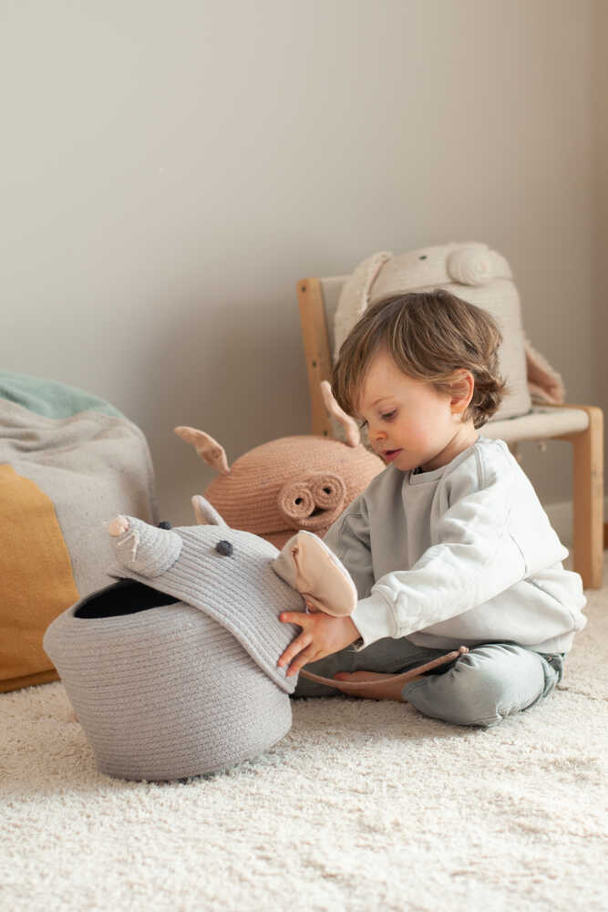BASKET RENATA THE RAT - Image 3