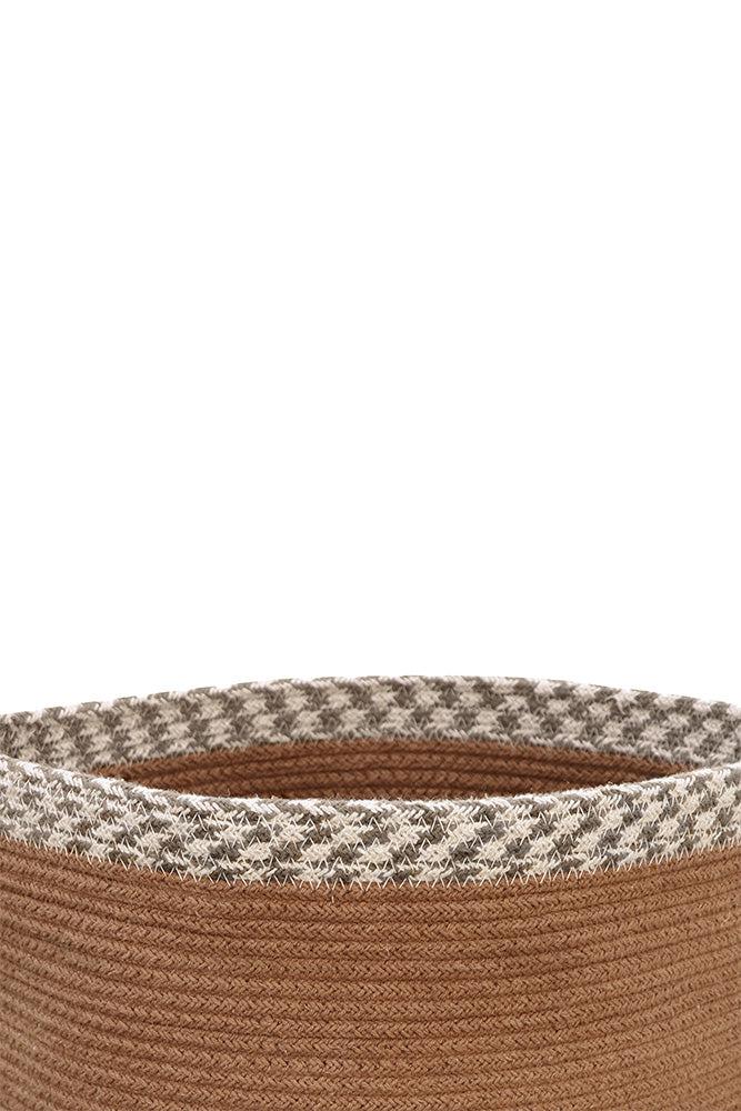 BASKET SUSA TERRACOTTA - Image 5