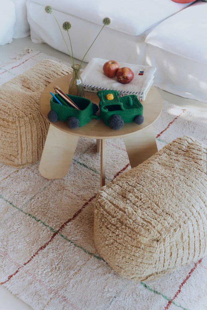 Basket Tractor - Image 4
