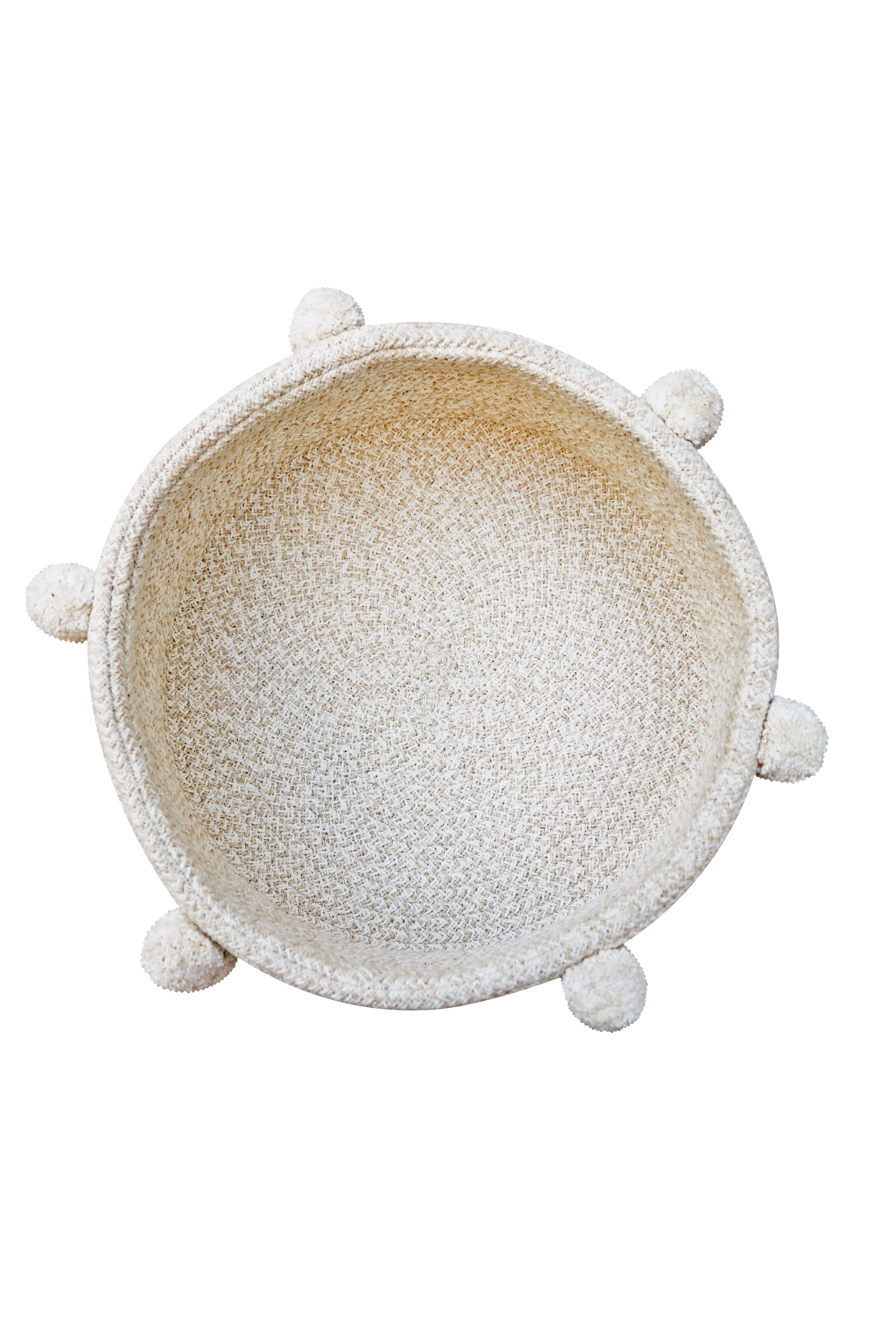 BASKET TRAY IVORY - Image 2
