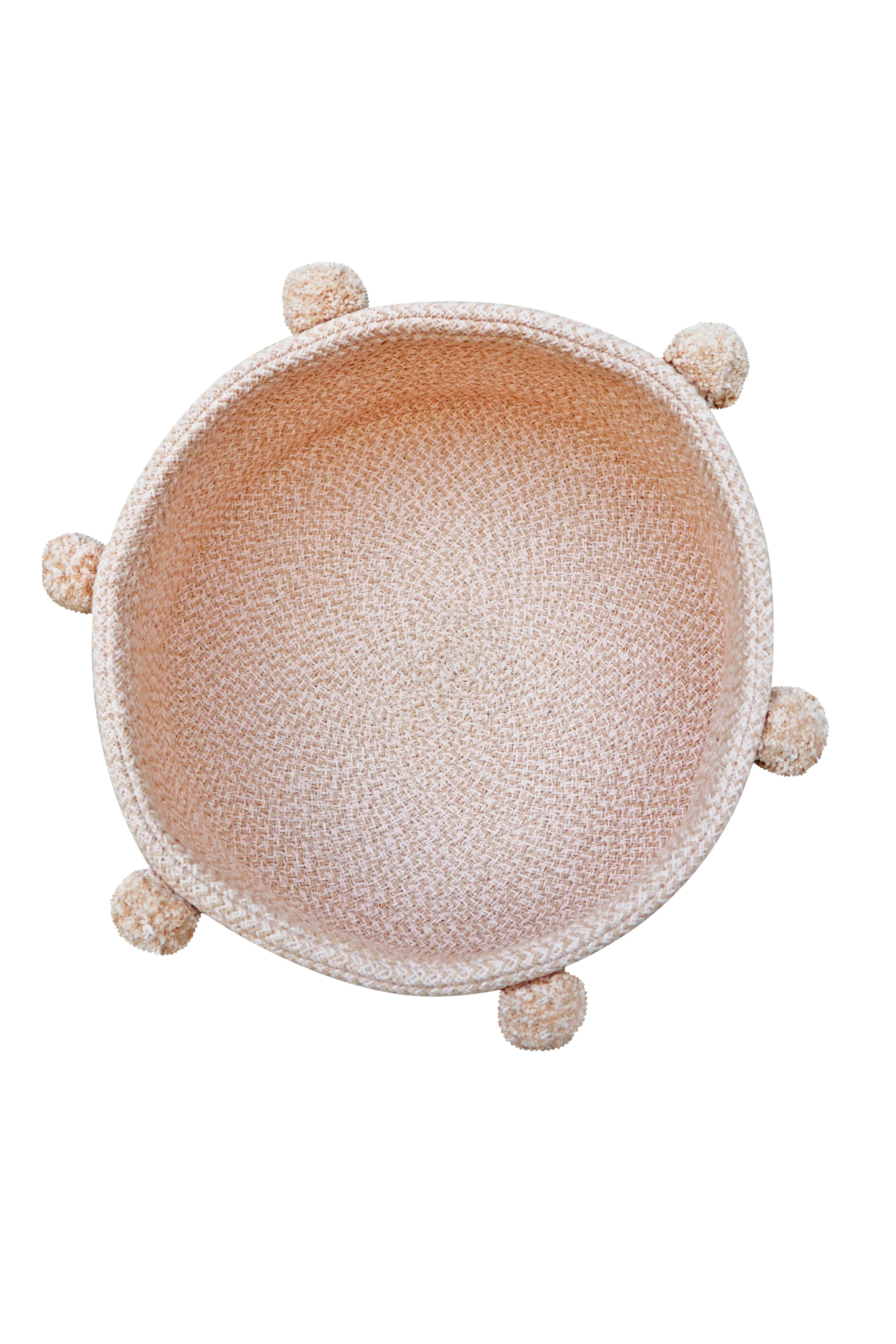 BASKET TRAY PINK - Image 2