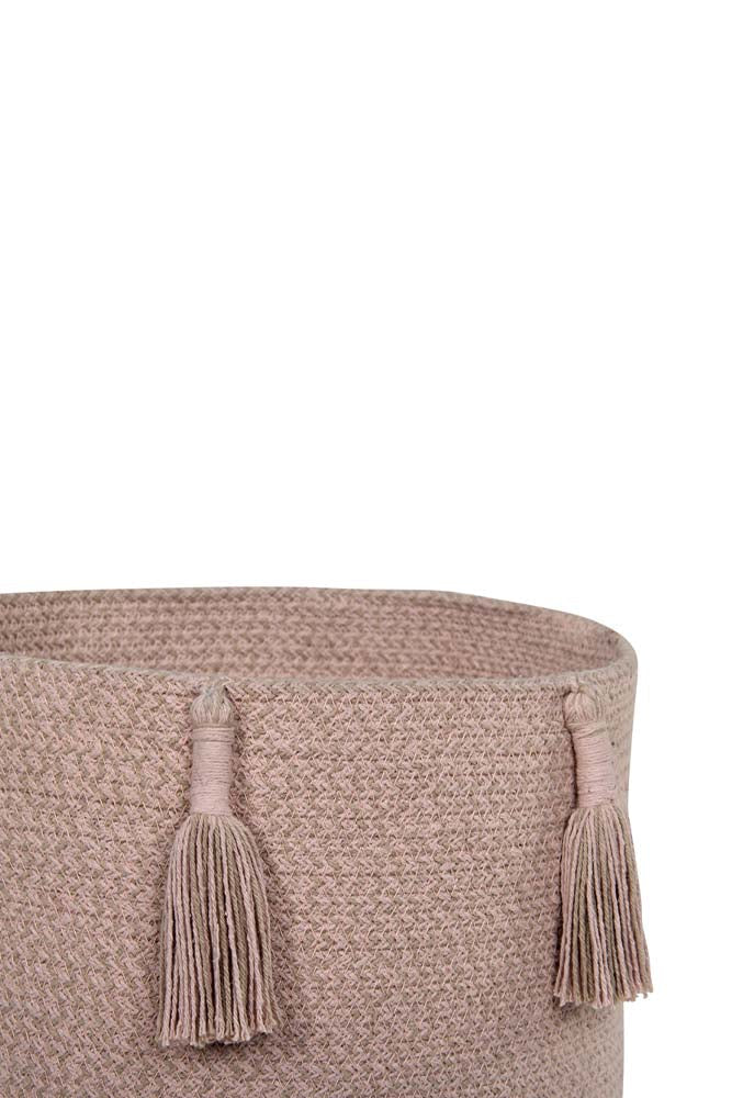 BASKET WOODY VINTAGE NUDE - Image 5