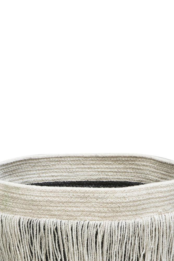 BASKET ZARANG CHARCOAL - Image 4