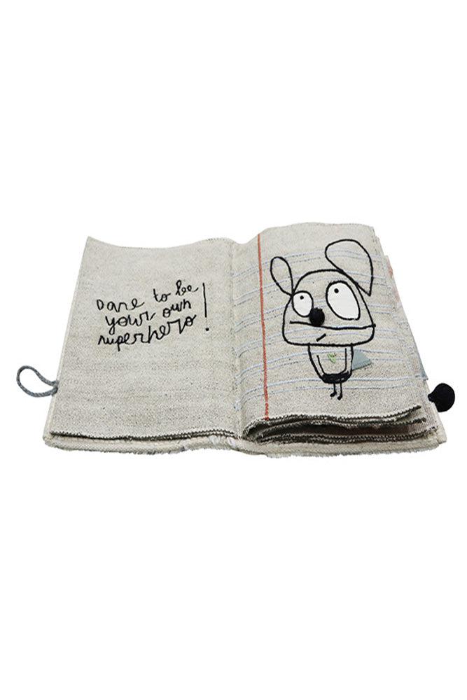 TEXTILE BOOK EDGAR PLANS-LIMITED EDITION - Image 7