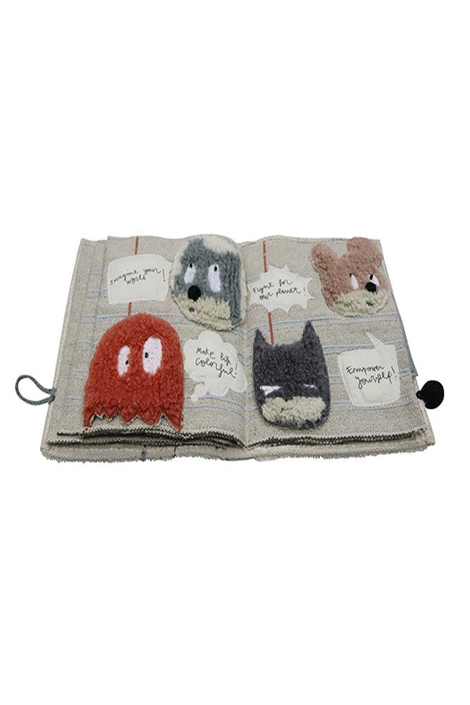 TEXTILE BOOK EDGAR PLANS-LIMITED EDITION - Image 9