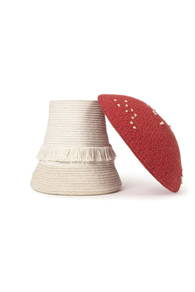 Basket Big Mushroom - Image 4