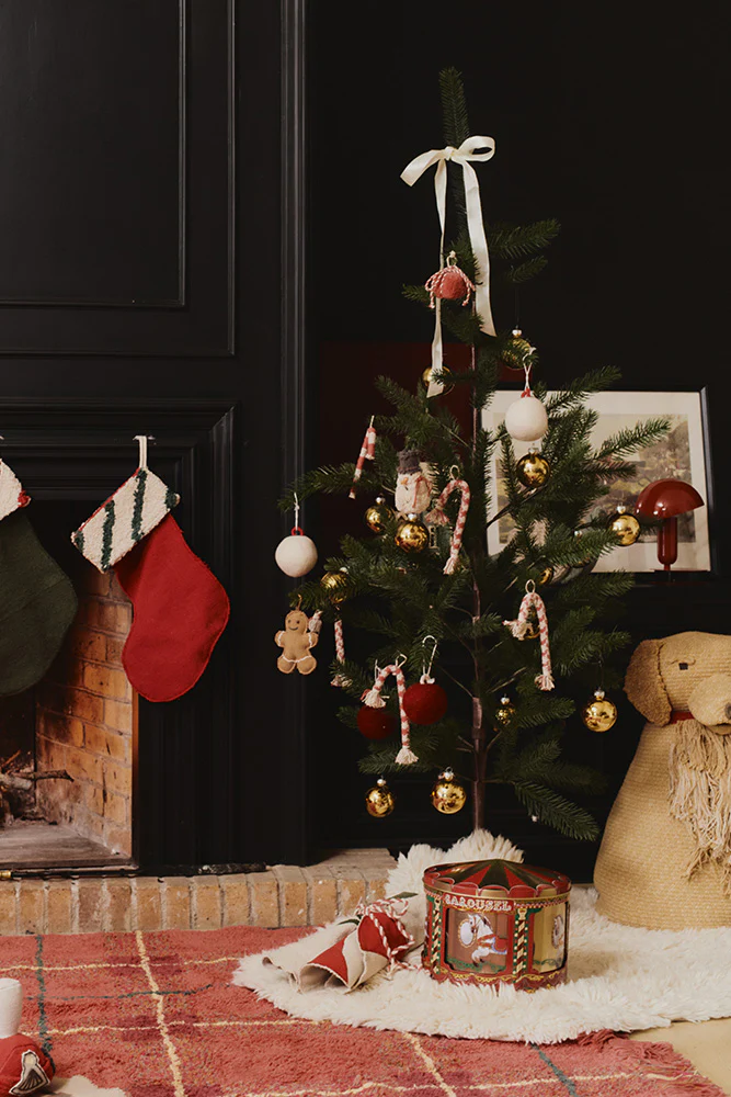 CANDY CANE ORNAMENTS (SET OF 4) - Image 3