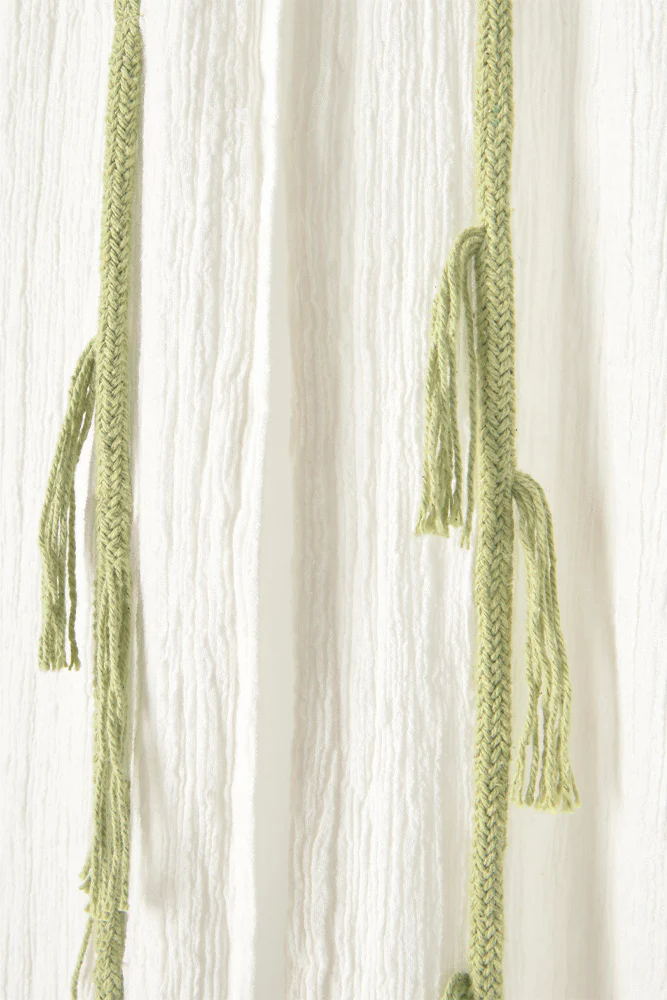 CANOPY CREPE SWAN IVORY - Image 8