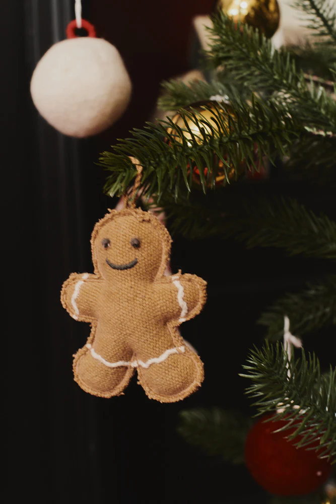 CHRISTMAS CREW ORNAMENTS (SET OF 4) - Image 2