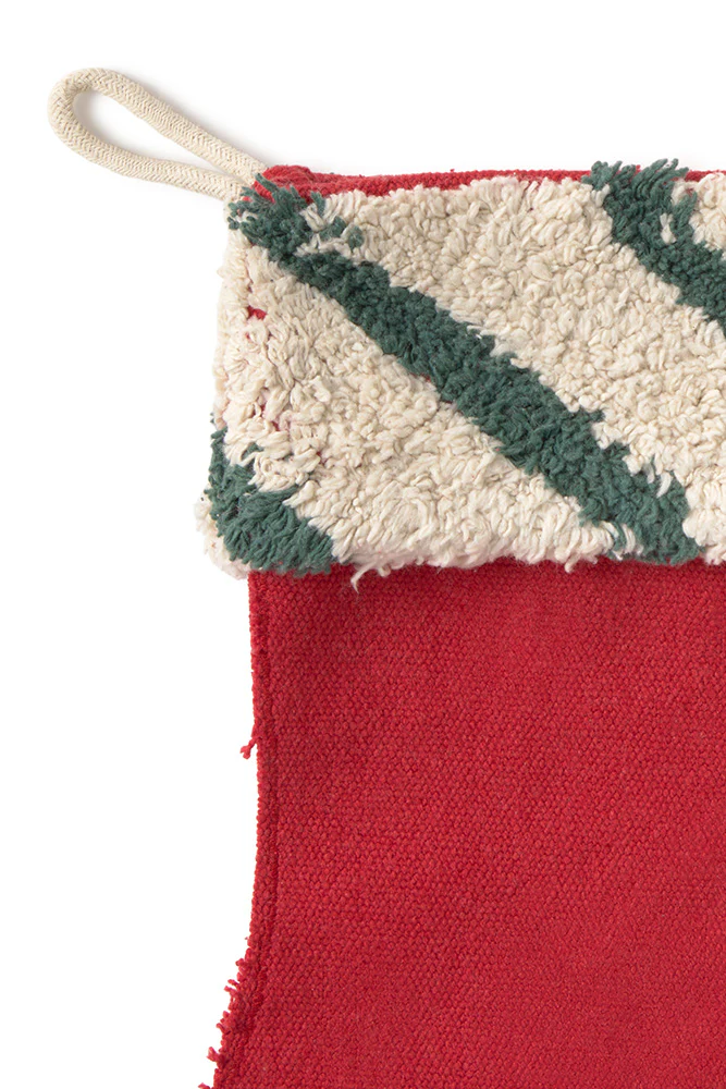 CHRISTMAS STOCKING (SET OF 2) - Image 4