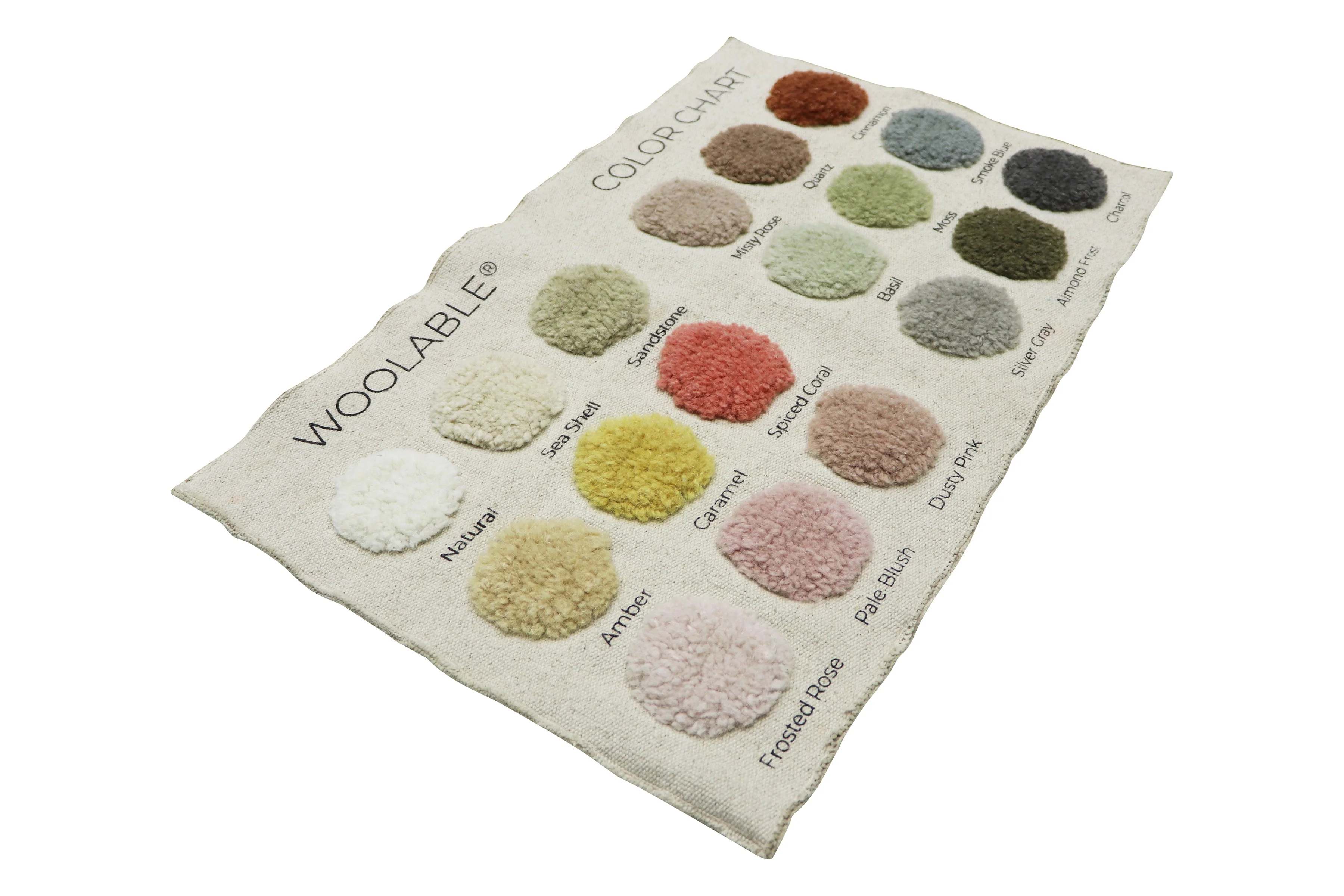 SAMPLES CUSTOM RUGS - WOOL - Image 3