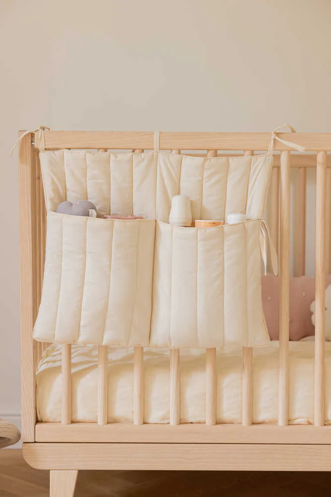 CRIB POCKET HANGER NATURAL - Image 2