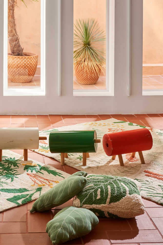 CUSHION MONSTERA - Image 5