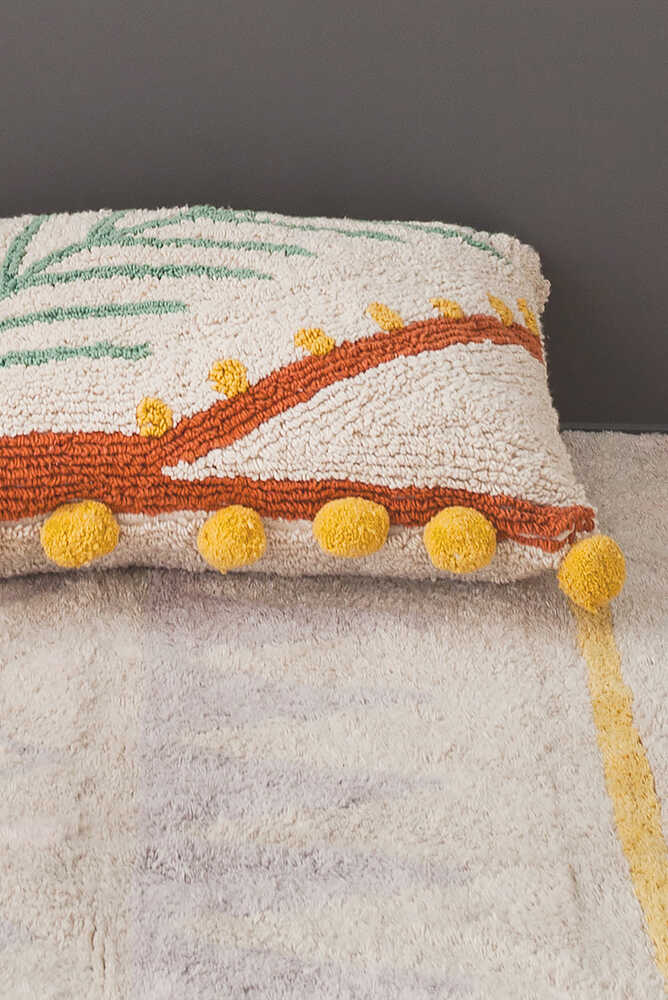 THROW PILLOW PALM - Image 4