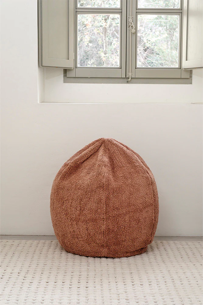CUSTOM POUF CHESTNUT - Image 3