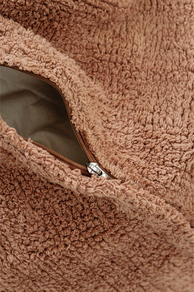 CUSTOM POUF CHESTNUT - Image 5