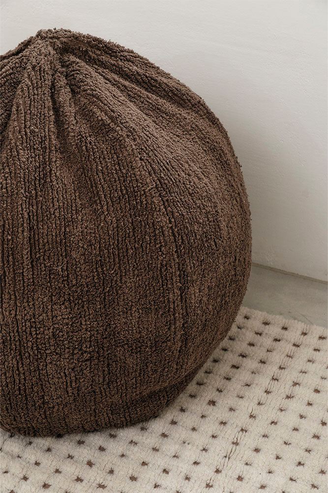 CUSTOM POUF CHESTNUT - Image 6
