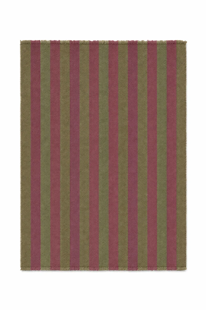 CUSTOM STRIPED RUG - Image 32