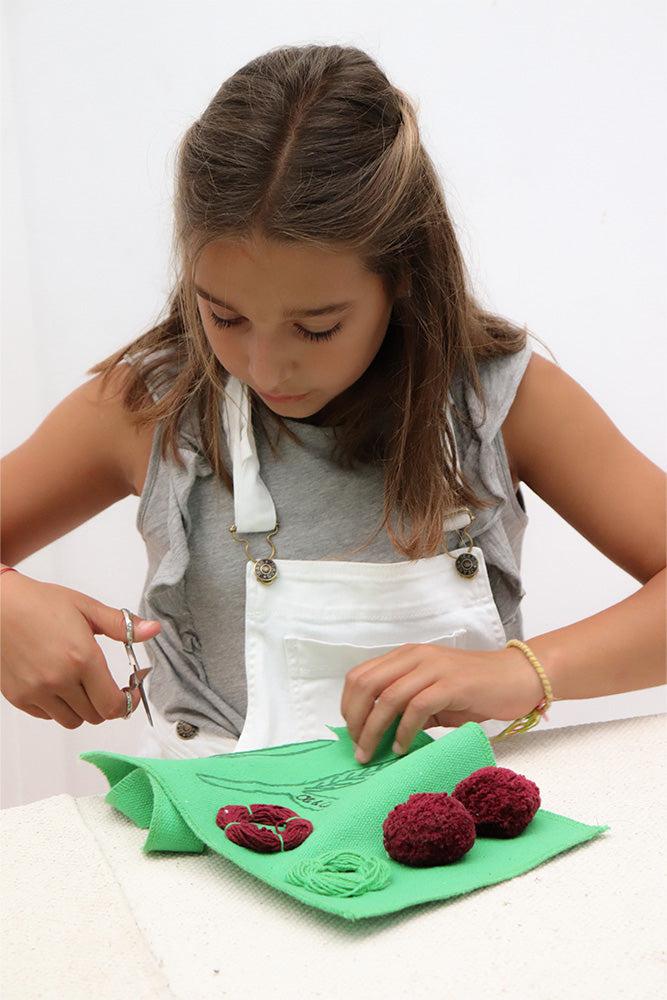 DIY MERY THE CHERRY - Image 4