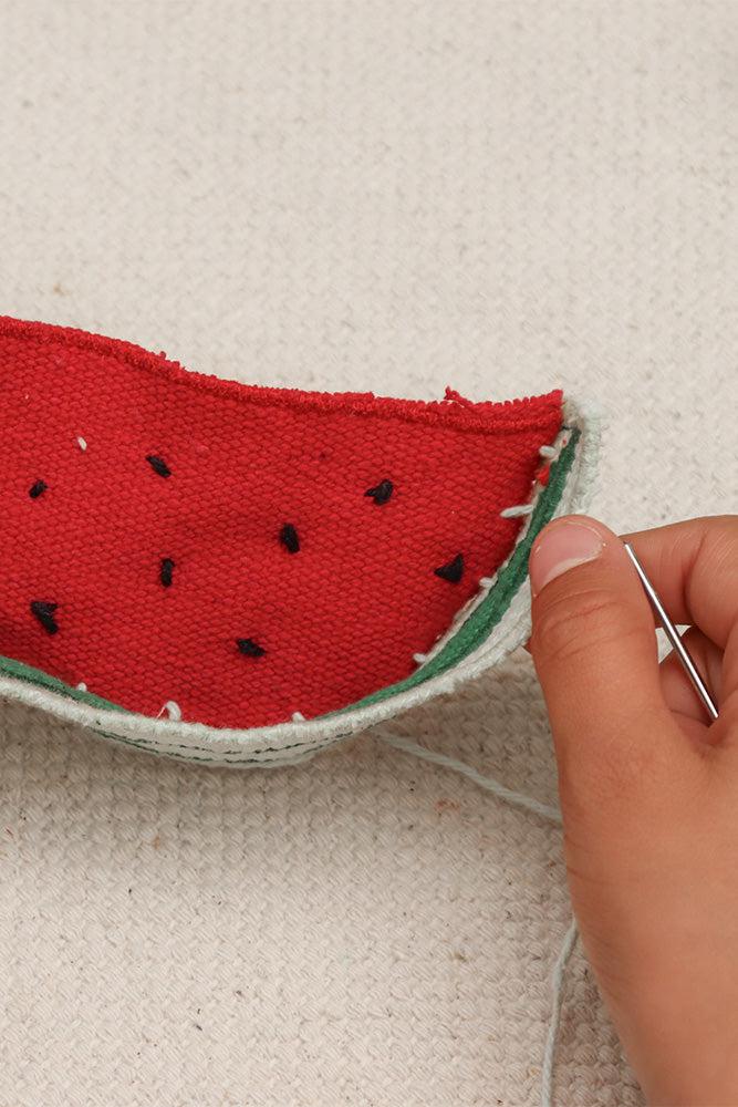 DIY WALLY THE WATERMELON - Image 6