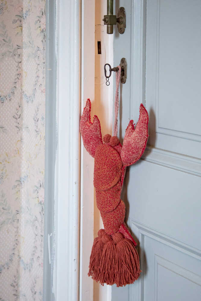 DOOR HANGING LOBSTER - Image 2