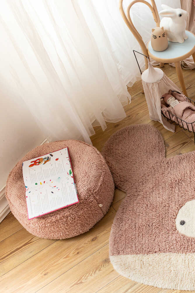 POUF CHILL VINTAGE NUDE - Image 3